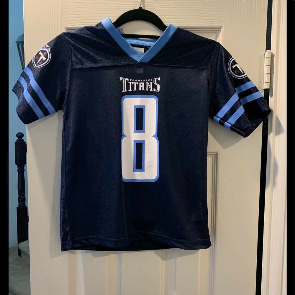 NFL Players - Marcus Mariota Jersey